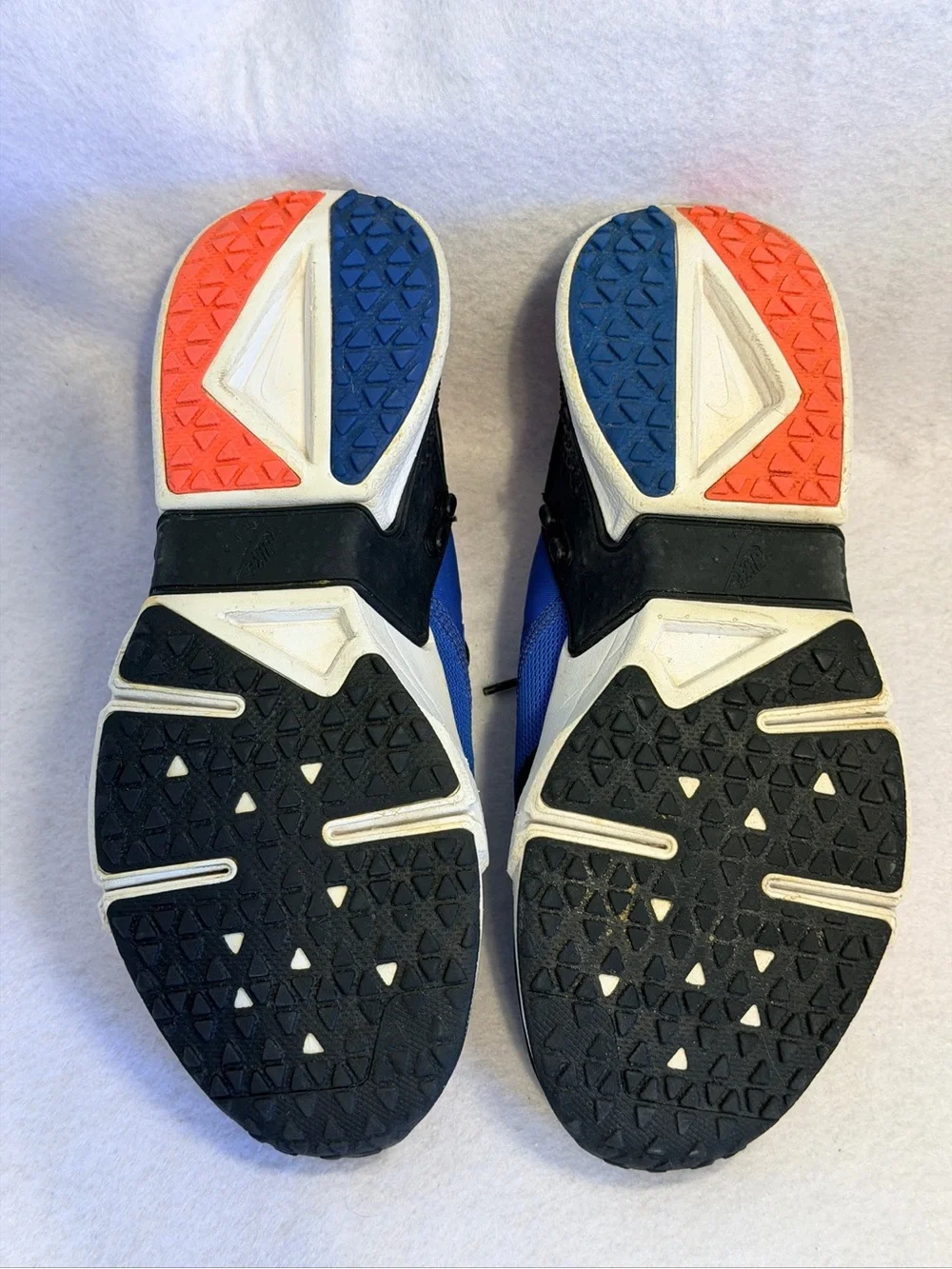 Nike Air Huarache Drift Blue Nebula Sneakers